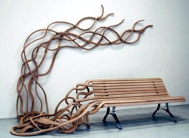 Cada artista moja su pincel en su alma